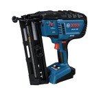 BOSCH 18V Brushless 16-Gauge Angled Nailer