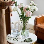 ERWAZEI Premium Steel Flower Cutter Scissors