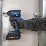 BOSCH GDR18V Brushless Impact Driver with 1,950 In.-Lbs Torque