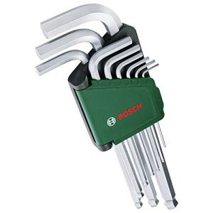 Bosch 17-Piece Essential Hand Tool Set