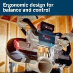 BOSCH 18V 5-Inch Deep Cut Band Saw