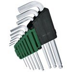 Bosch 17-Piece Universal Hand Tool Set