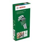 Bosch 17-Piece Universal Hand Tool Set