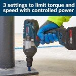 Bosch 18V PROFACTOR™ 3/4" Impact Wrench