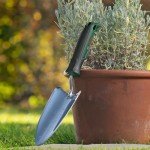 Bosch Ergonomic Stainless Steel Garden Trowel