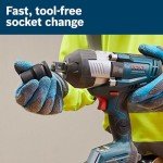 Bosch 18V PROFACTOR™ 3/4" Impact Wrench