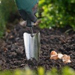 Bosch Ergonomic Stainless Steel Garden Trowel