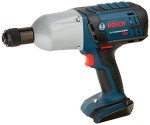 Bosch 18V Cordless High Torque Impact Wrench