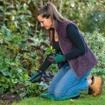 Bosch Ergonomic Stainless Steel Garden Trowel