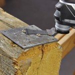 Bosch Professional 10 Pack Plunge Blades for Multi-Tool