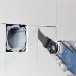 Bosch Professional 10 Pack Plunge Blades for Multi-Tool