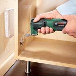 Bosch Professional 10 Pack Plunge Blades for Multi-Tool