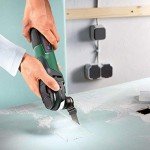 Bosch Professional 10 Pack Plunge Blades for Multi-Tool