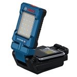 Bosch 18V Portable LED Worklight with Magnet Hook