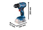 Bosch GSR 18V-45 Professional Keyless Drill