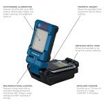 Bosch 18V Portable LED Worklight with Magnet Hook