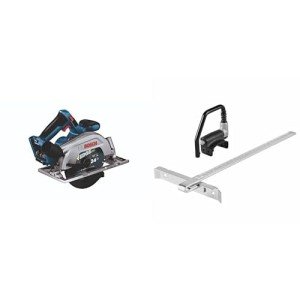 BOSCH 18V Brushless 6-1/2" Circular Saw Kit