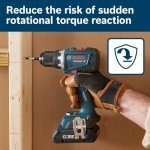 BOSCH 18V Brushless Connected-Ready Drill/Driver