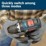 BOSCH 18V Brushless Hammer Drill/Driver (Bare Tool)