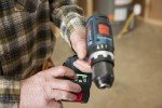 BOSCH 18V Brushless Hammer Drill/Driver (Bare Tool)