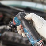 Bosch 12V Right Angle Die Grinder - Compact & Versatile