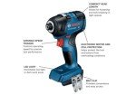 Bosch 18V 2-Tool Combo Kit with Batteries