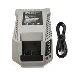 Bosch Fast Charger for 14.4V and 18V Batteries