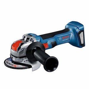 BOSCH 18V X-LOCK Brushless Angle Grinder, 4-1/2