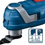 BOSCH 18V Brushless Oscillating Multi-Tool Kit