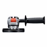 BOSCH 18V X-LOCK Brushless Angle Grinder, 4-1/2