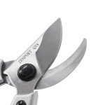Zenport QV8-2PK Heavy Duty Japanese Bypass Pruners