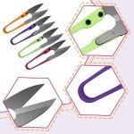 4 Pack Bonsai Pruning Scissors and Shears