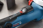 Bosch 18V Brushless Angle Grinder with Paddle Switch