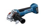 BOSCH 18V Brushless Angle Grinder with Paddle Switch
