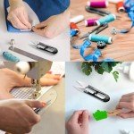 Mini Bonsai Pruning Scissors Set - 2 Pcs