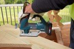 BOSCH 18V Brushless Top-Handle Jig Saw