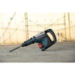 Bosch 18V Brushless Cordless SDS-max Rotary Hammer
