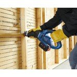 Bosch 18V Brushless Multi-Grip Reciprocating Saw