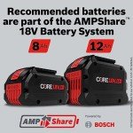 Bosch 18V Brushless Cordless SDS-max Rotary Hammer