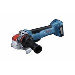 BOSCH 18V X-LOCK Brushless Angle Grinder