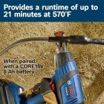 BOSCH 18V GHG18V-50N Heat Gun Tool Only