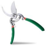 Joytec 8" Garden Pruning Shears and Clippers