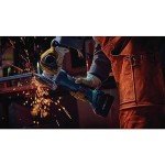 BOSCH 18V X-LOCK Brushless Angle Grinder