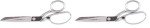 Klein Tools 208K Bent Trimmer Scissors, 8-Inch