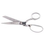 Klein Tools 208K Bent Trimmer Scissors, 8-Inch