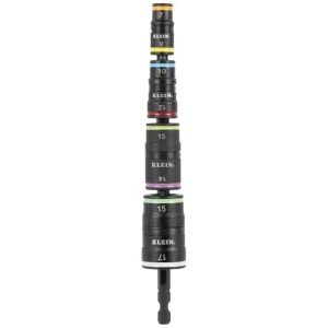 Klein Tools 32934M Impact Driver Socket Set