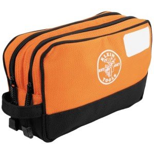 Klein Tools Heavy Duty Dual Compartment Tool Pouch