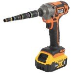 Klein Tools 32934M Impact Driver Socket Set