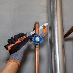 Klein Tools Mini Finish-Cut Hacksaw with Bi-Metal Blade