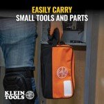 Klein Tools Heavy Duty Zipper Tool Pouch